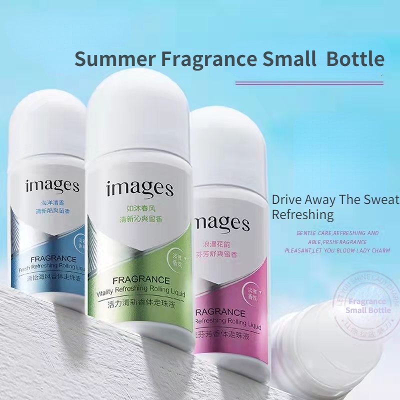RollOn Antiperspirant Ladies Body Cooler Underarm Antiperspirant