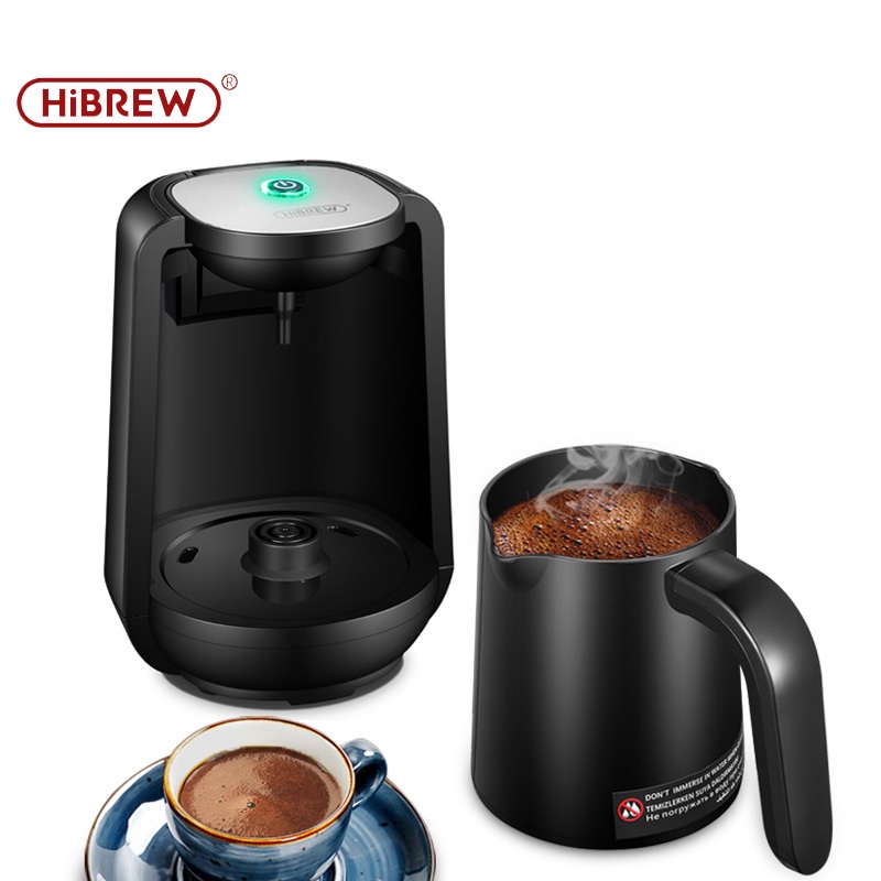 HiBREW Automatic Turkish Coffee Maker (220240V) Shopee Philippines