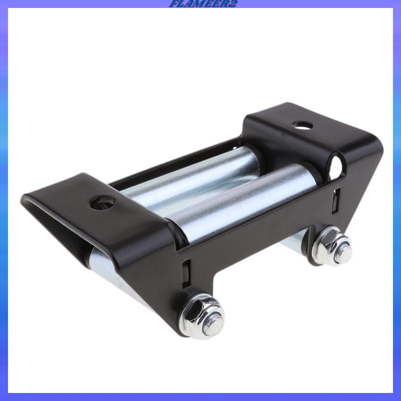 Wire Rope Stainless Steel Roller Fairlead for ATV/UTV Winches 3500lb