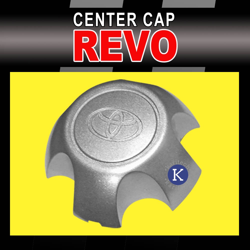 Center Cap ) Center Cap for Toyota Revo DLX and GL ( With Stock Rim of