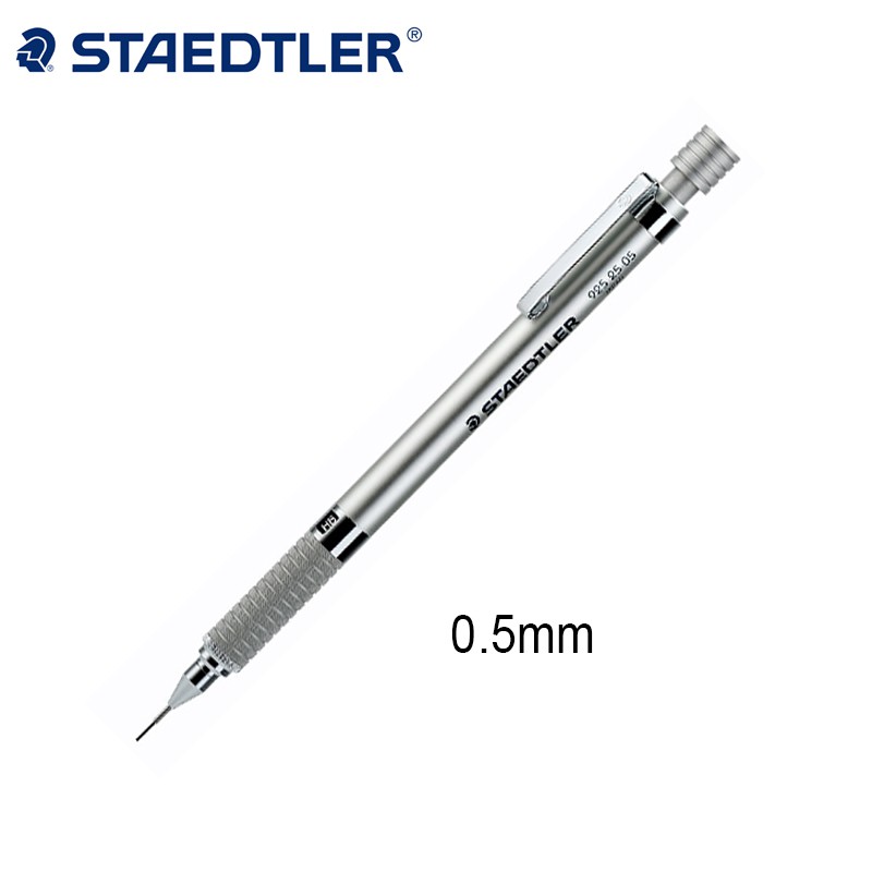 Staedtler 925 25 Automatic Mechanical pencil Metal body with rubber 0.3