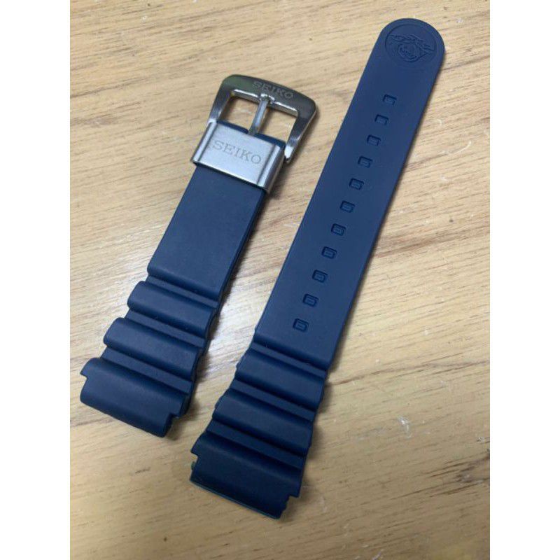 Starp SEIKO DIVER RUBBER Strap SEIKO DIVER Watch Strap SEIKO DIVER