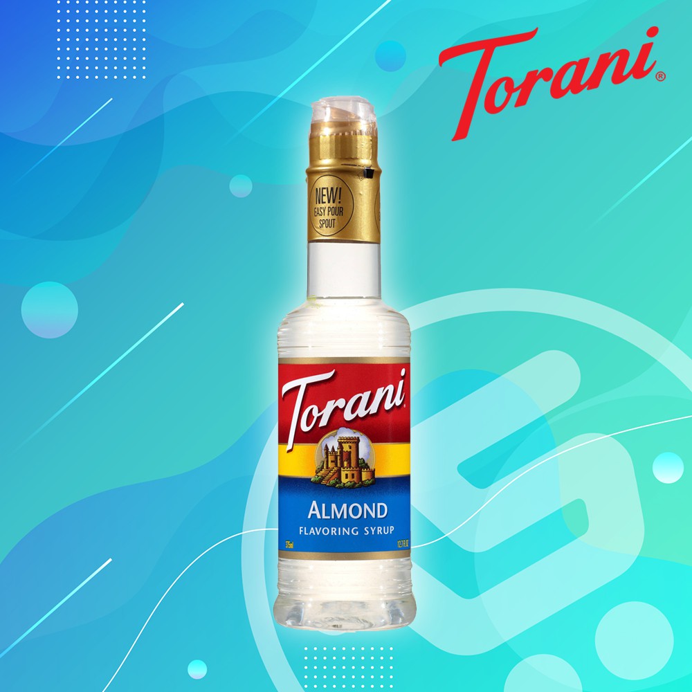 Torani Coffee Syrups Favorites 375 mL Shopee Philippines
