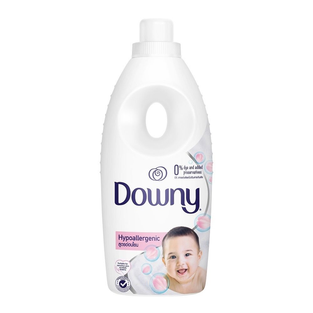 Downy Fabcon Hypoallergenic Bottle 800ml Shopee Philippines