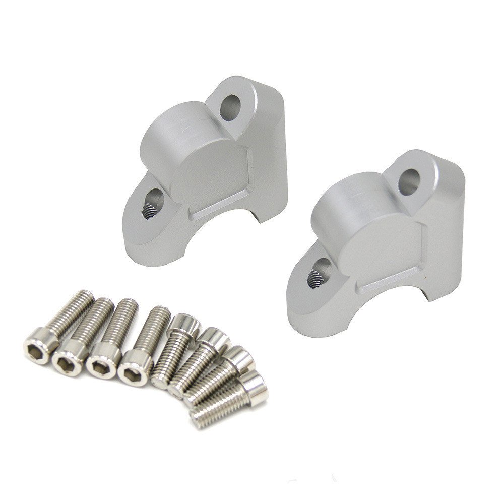 Motorcycle Modified Heightening Code Handle Handlebar Raising Seat for