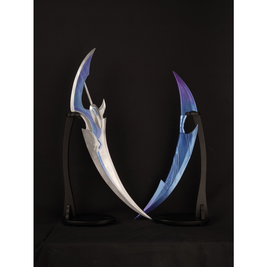 Sword Genshin Impact Lan cos props weapon resin material uncut shark