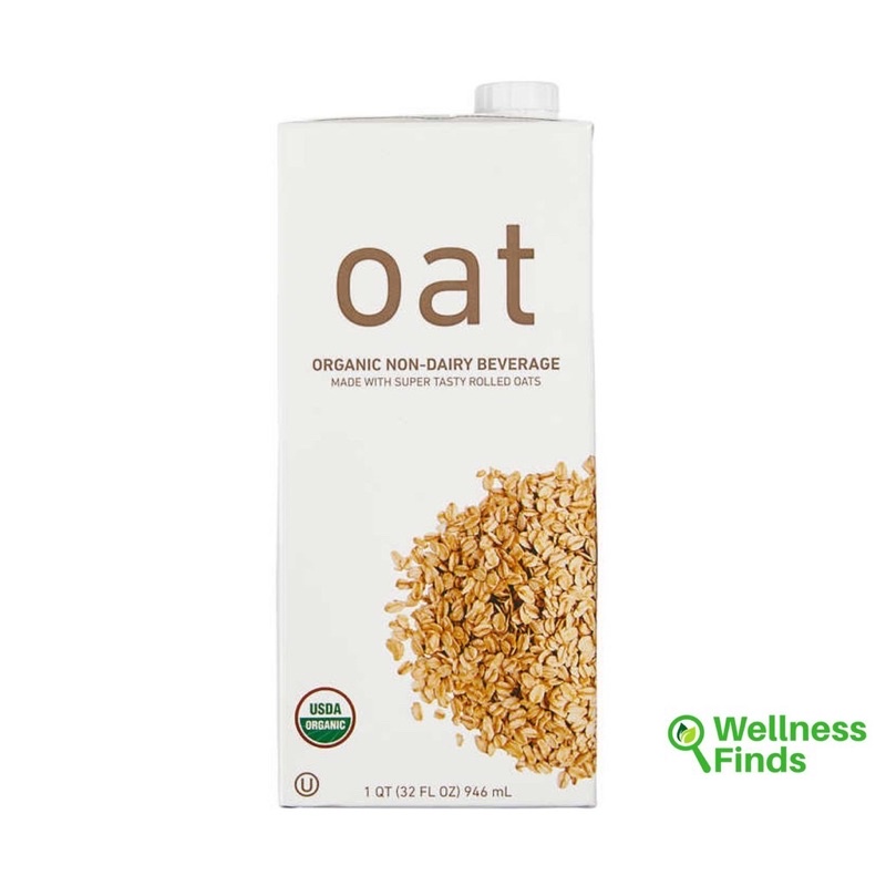 Kirkland Organic Oat Milk 946ml Shopee Philippines