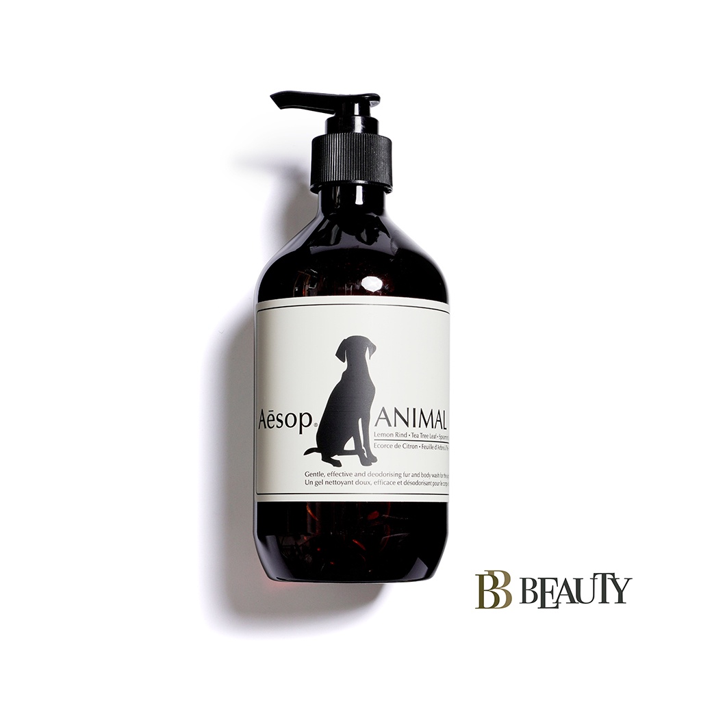 Aesop Animal Skin And Fur Wash 500ml Shopee Philippines