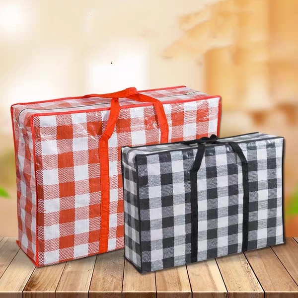 zipper bag; rubberise bag; sako bag; Shopee Philippines