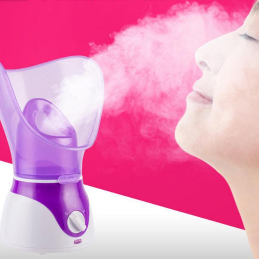 5 in 1 Steam Inhaler For "SUOB"/"TUOB" and Facial Steamer For Asthma