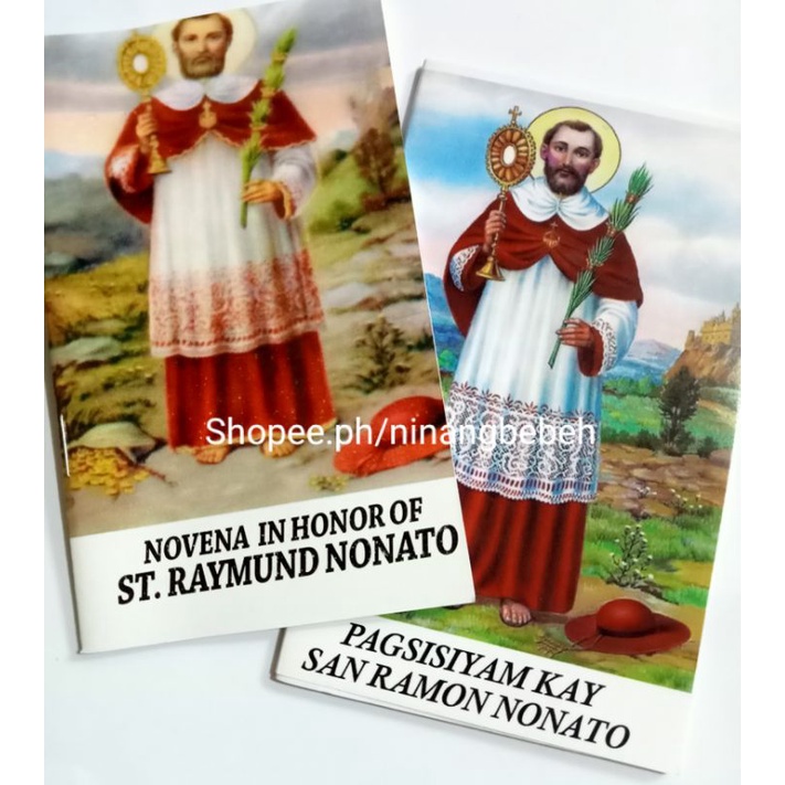 Novena prayer of Saint Raymond Nonato patron Saint of childbirth,midwives,pregnant women