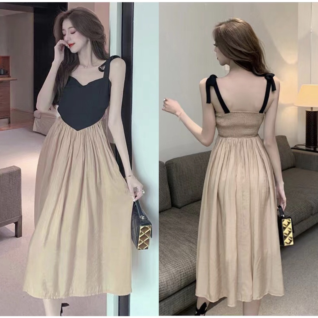 long brown dress summer dress for woman casual dress plus size dress