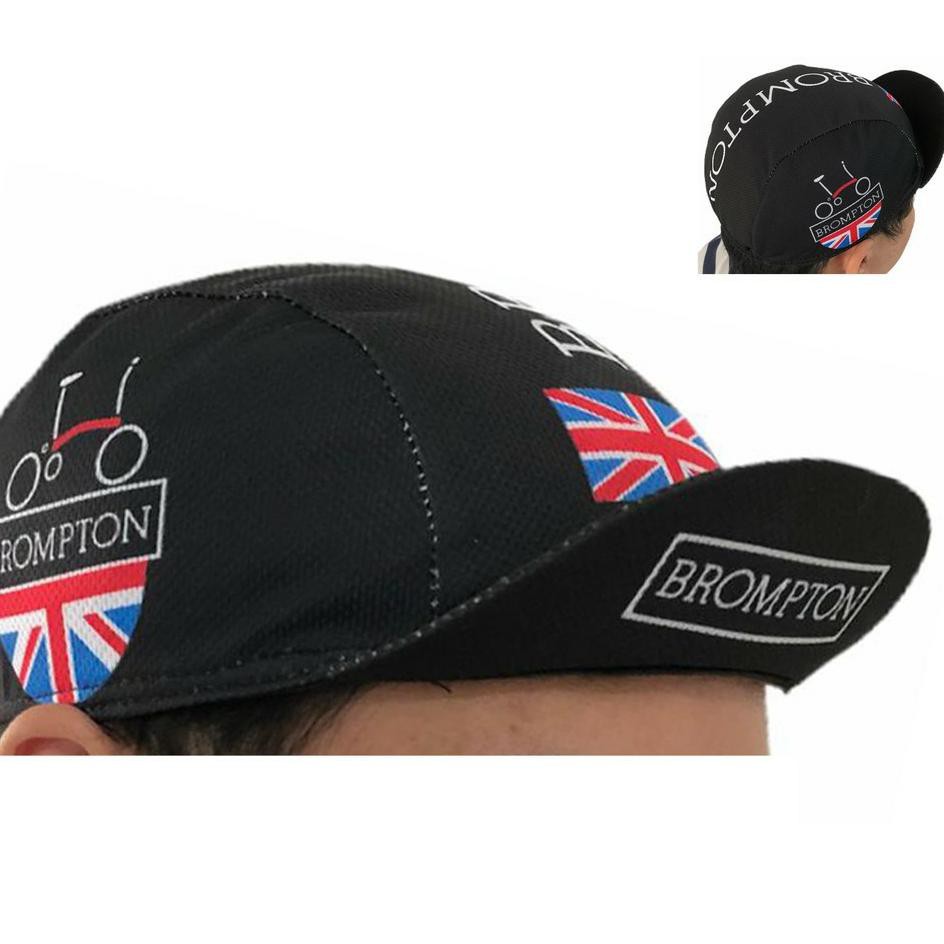 New Model Bicycle Hat Sport Hat Sport Hat Folding Bike Hat Bromn