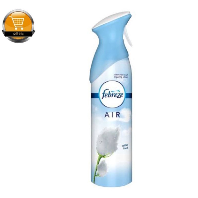 Febreze Air Freshener Spray 300ml Shopee Philippines