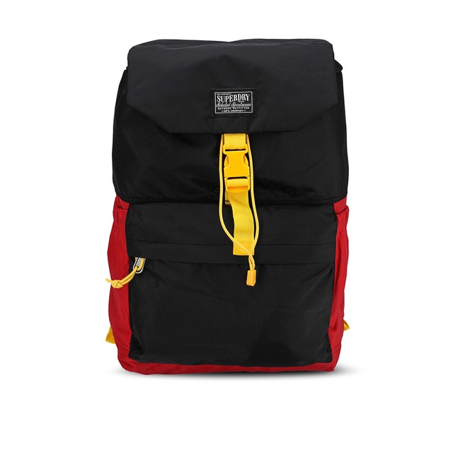 Superdry Topload Backpack Original & Vintage Shopee Philippines