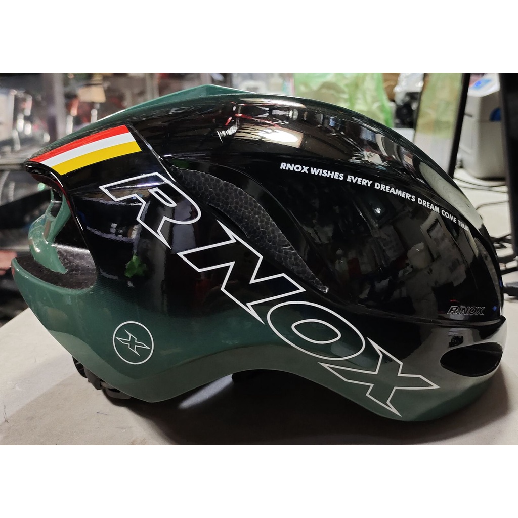RNOX AERO BIKE HELMET Shopee Philippines
