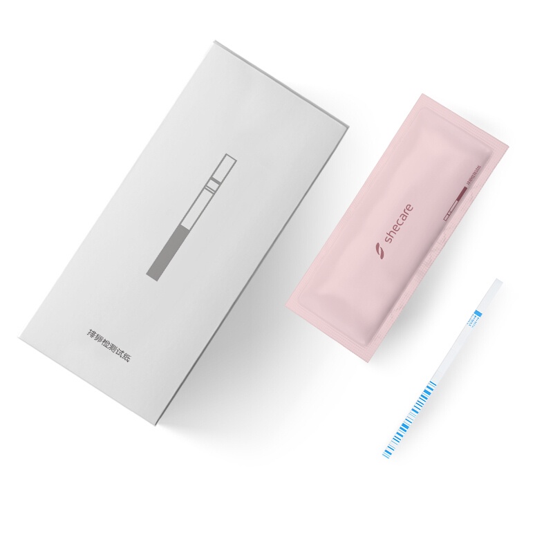 Ovulation Pregnancy Detector Effect Pregnant Women Identification Smart