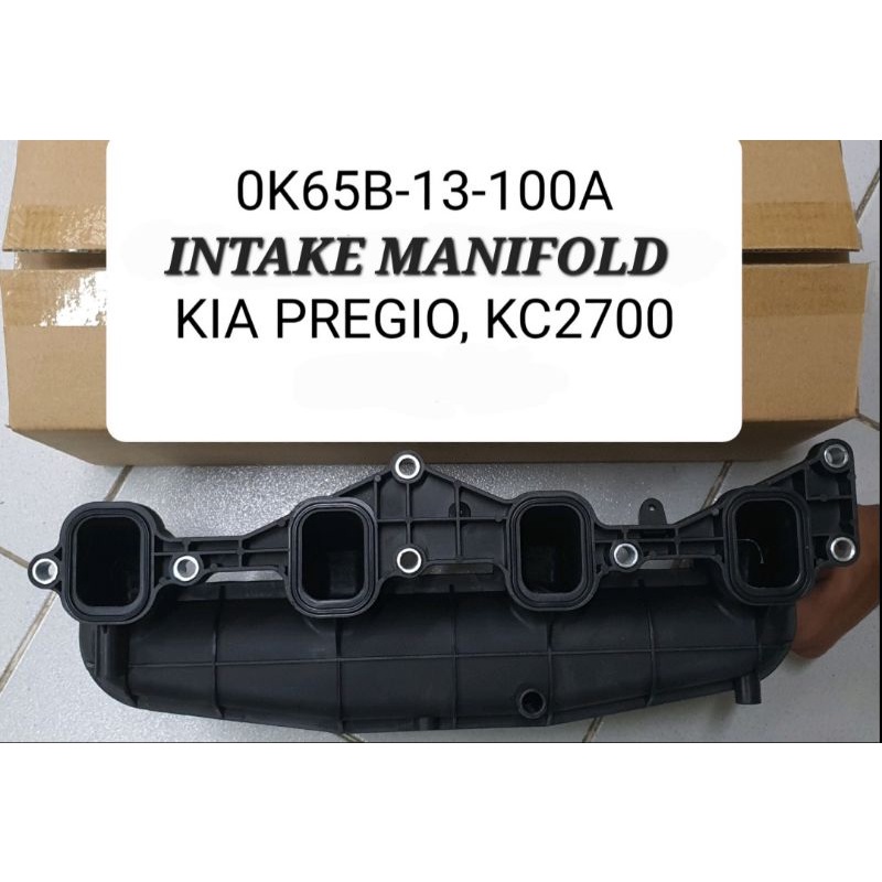 Intake Manifold Kia Pregio, KC2700 Shopee Philippines