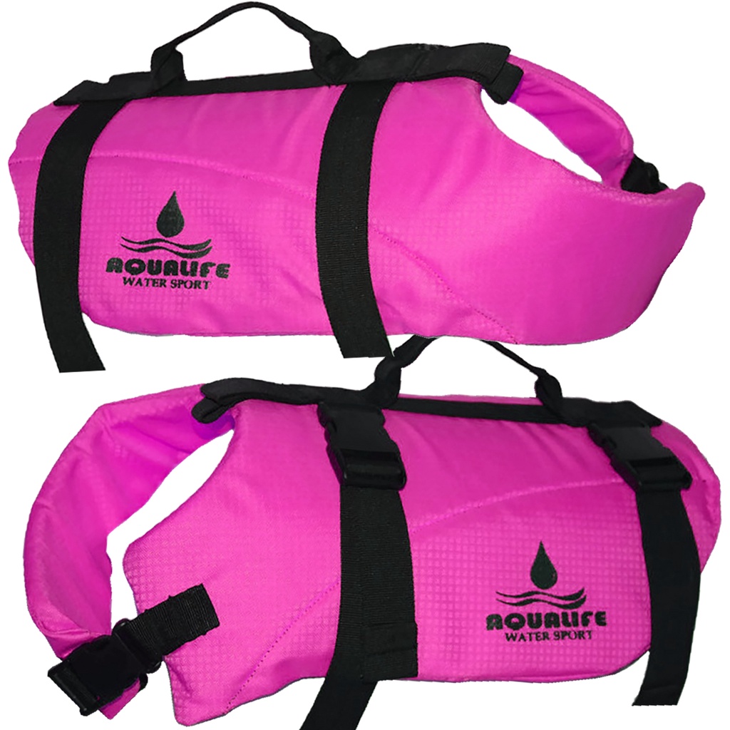 Dog vest, life vest,life jacket for dogs,life jacket (Aqualife
