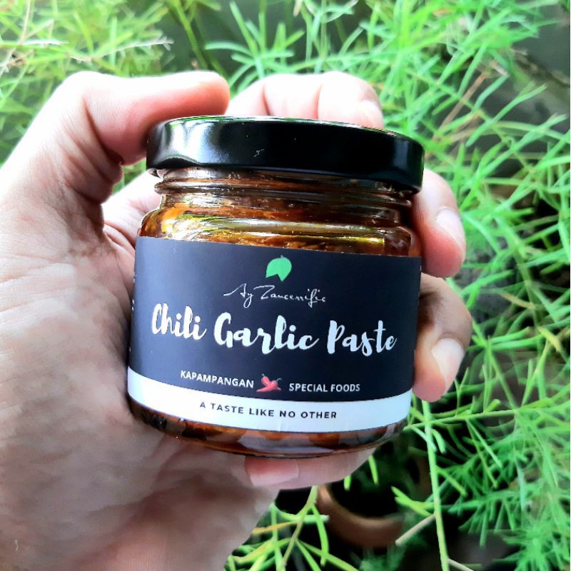 Chili Garlic Paste (4oz) Shopee Philippines