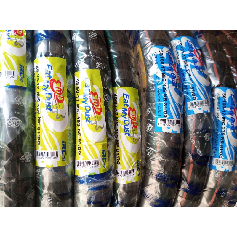 Eat My Dust Tire 45/9050/100 45/9060/80 Shopee Philippines