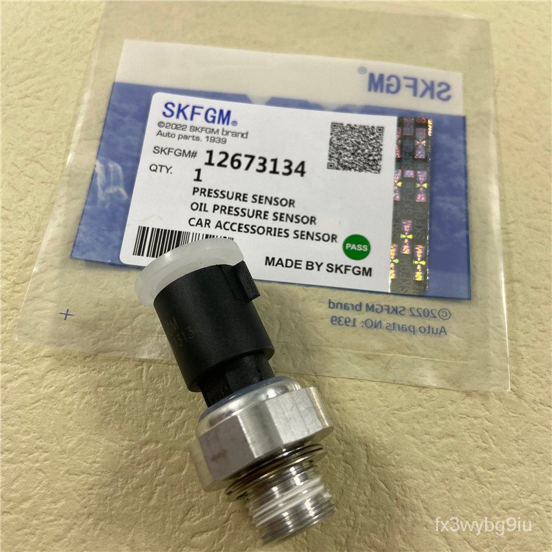 Original Oil Pressure Sensor Switch For 20092017 Chevrolet Silverado