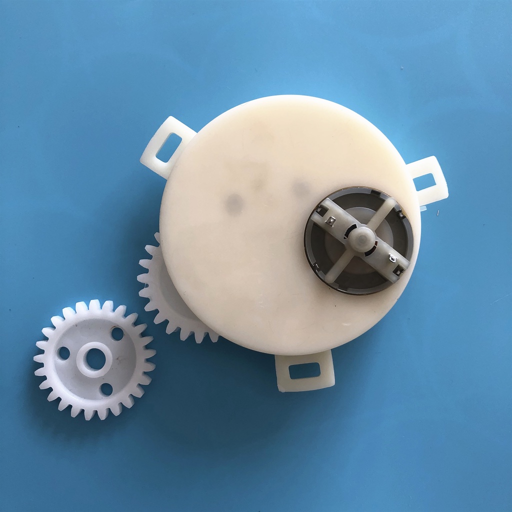 Lazysusan Electric Table Gear Motor Table Rotary Dc Motor Display