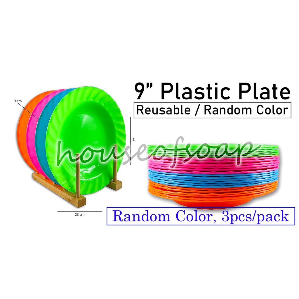 paper plate holder PAPER PLATE HOLDER 12pcs / PAPER PLATE / SPOON