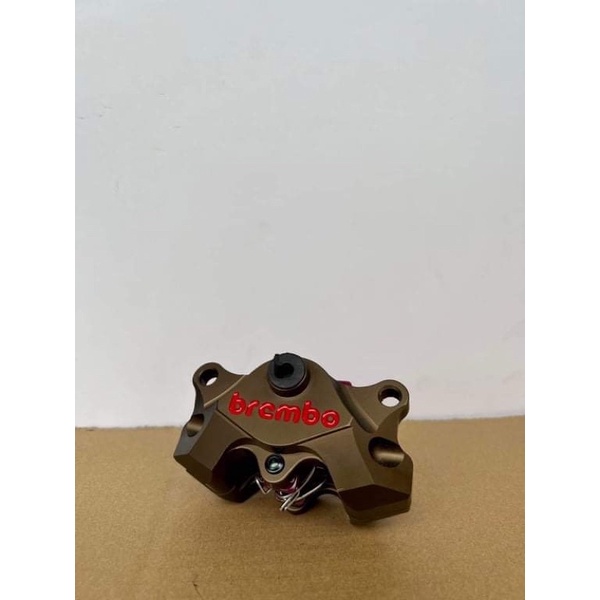 Brembo 2pot Turtle Caliper with Bracket Shopee Philippines