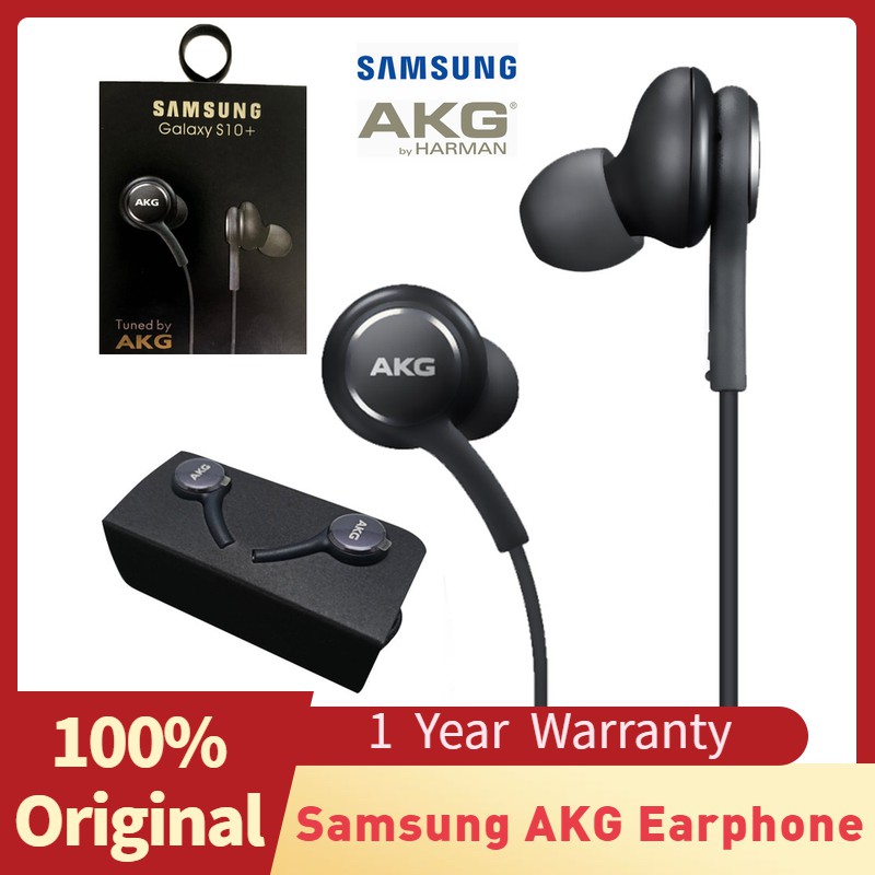 100 Original Samsung Earphones AKG Earphone Gaming Headset 3.5mm Wired Headphones With