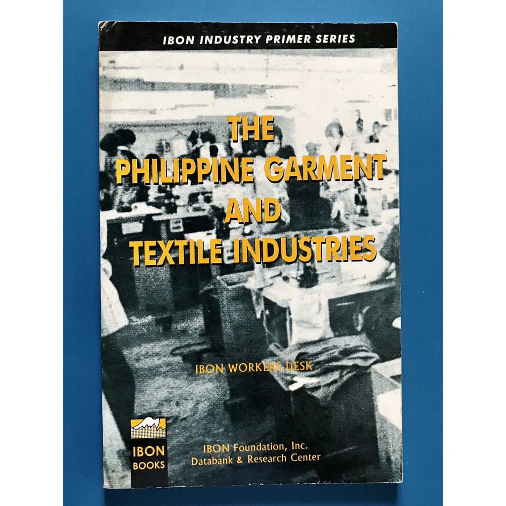 The Philippine Garment and Textile Industries Shopee Philippines