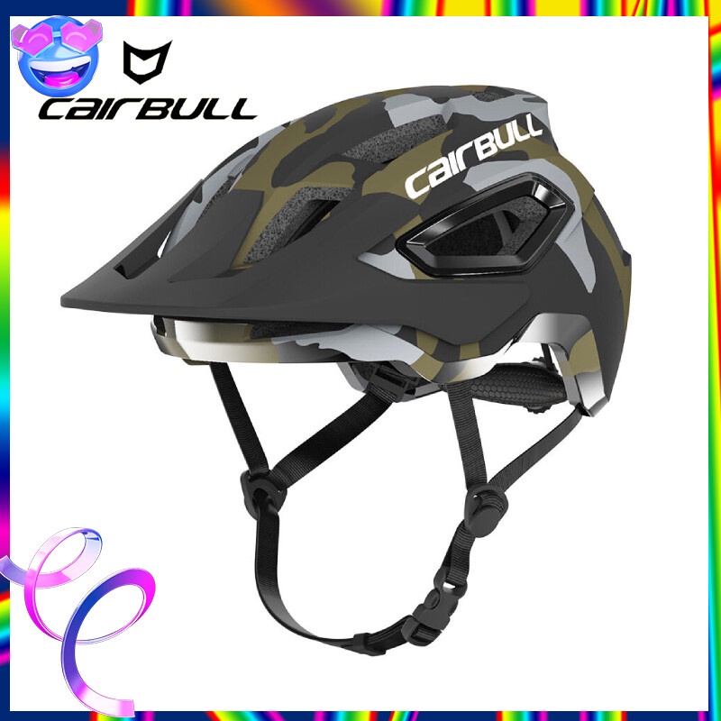 Cairbull Ultralight Cycling Helmet Mtb Bike Cycling Helmet Removable