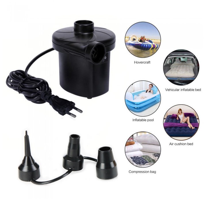 kimh cHome Inflate Deflate for Air Mattress Swimming Pool Air Bed