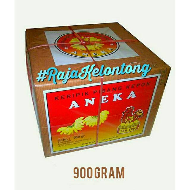 Yen Yen Banana Chips Contents 900 Grams Shopee Philippines