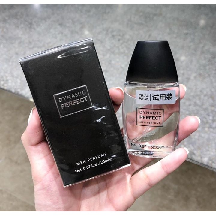 Miniso Dynamic Perfect Men Perfume Shopee Philippines