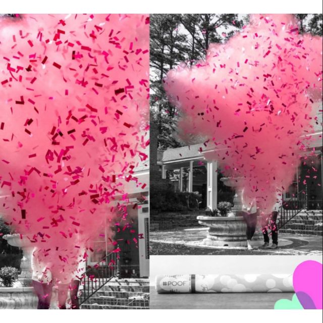 Colored Smoke Poppers Shopee Philippines