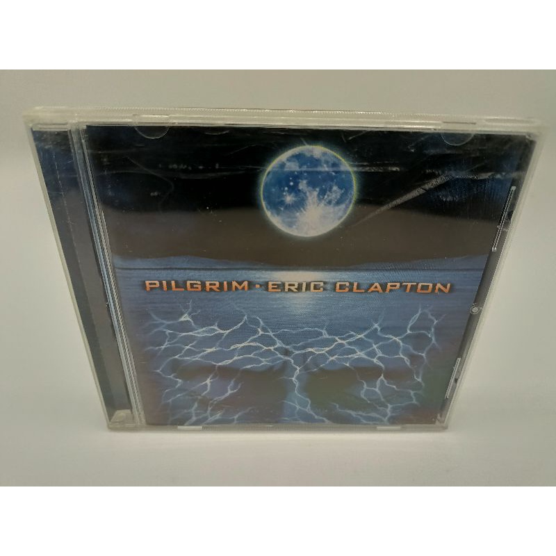 Eric Clapton PILGRIM/1998 Reprise Records/US MADE Used CD Shopee