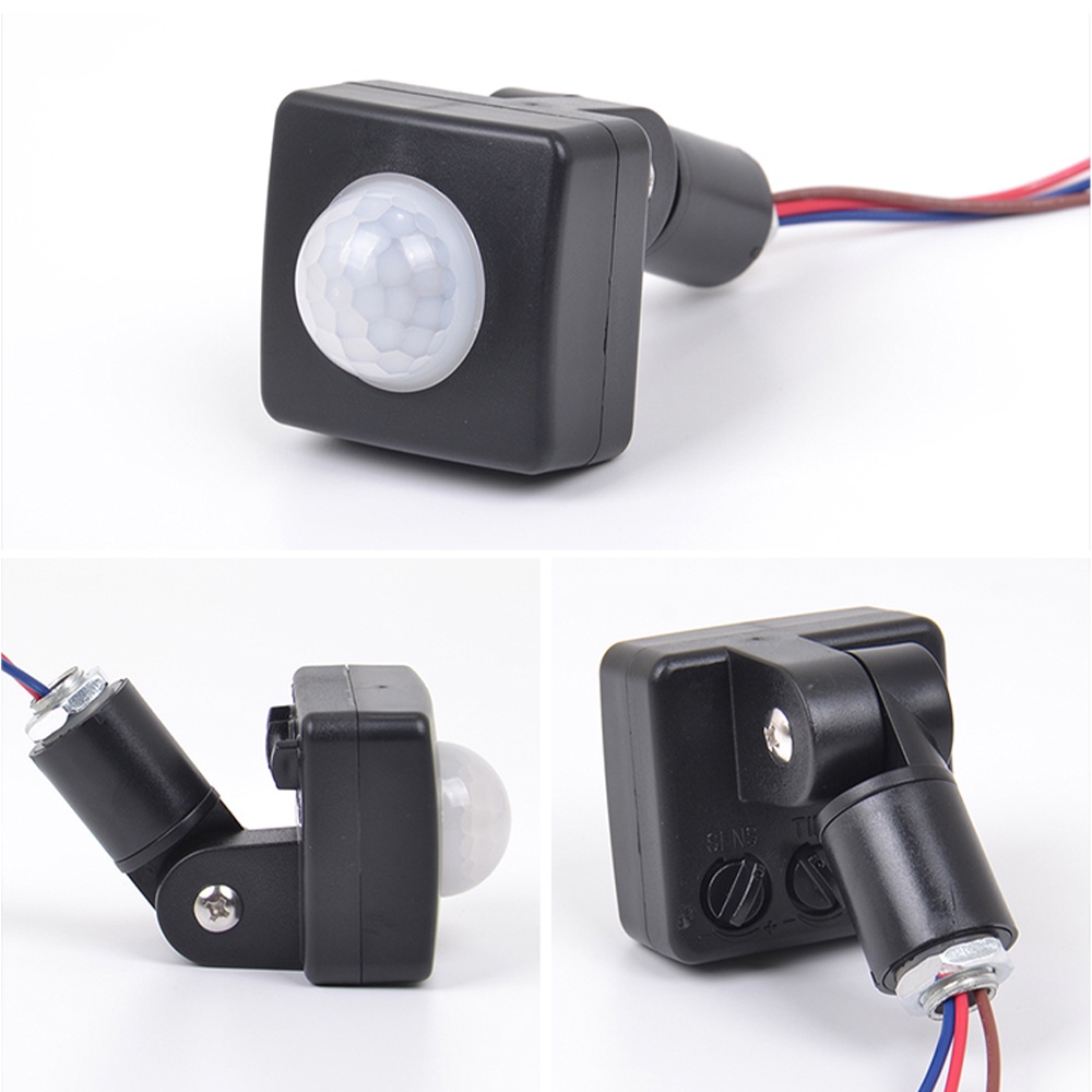 Waterproof Human Body Infrared Sensor Ultrathin Infrared Body Sensor