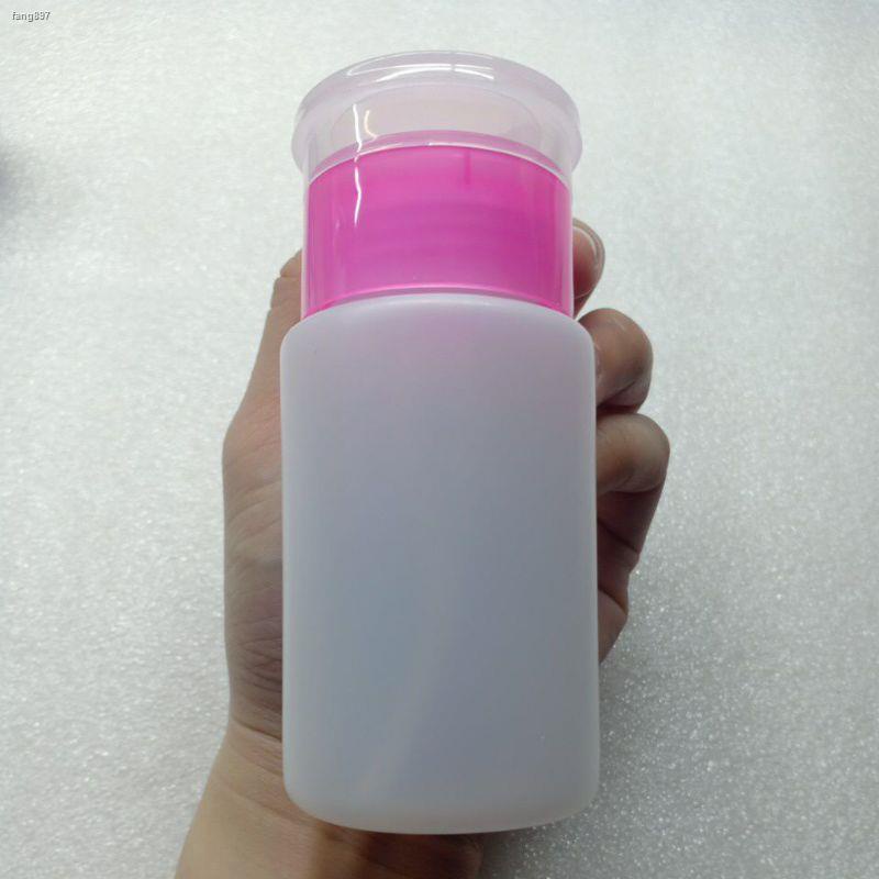 Acetone Pump Bottle (100ml) Shopee Philippines