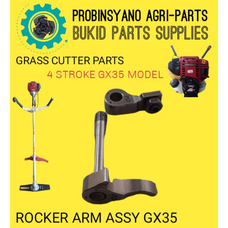 Rocker Arm for GX35/KG35/Honda 4 Stroke Grass Cutter Shopee Philippines