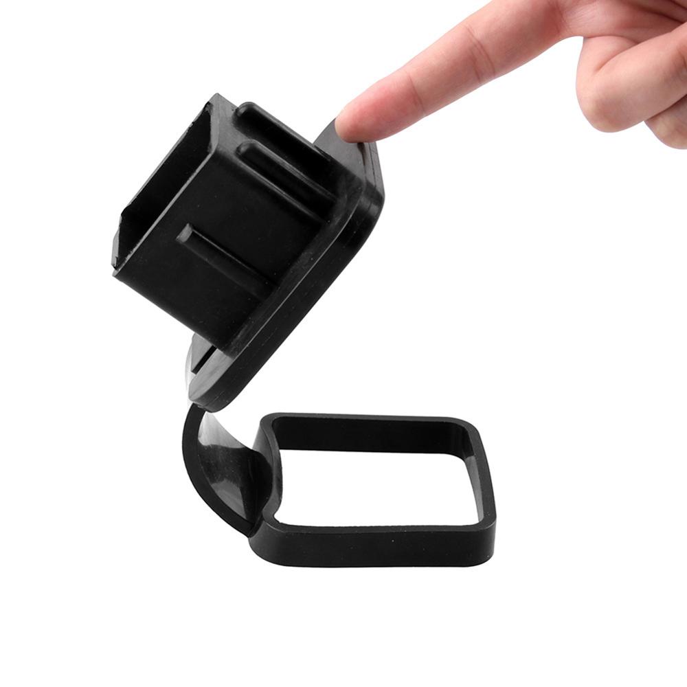 Trailer Hitch Cap Rubber Hook Plug 2 Inch Receiver Class Fit For Dodge