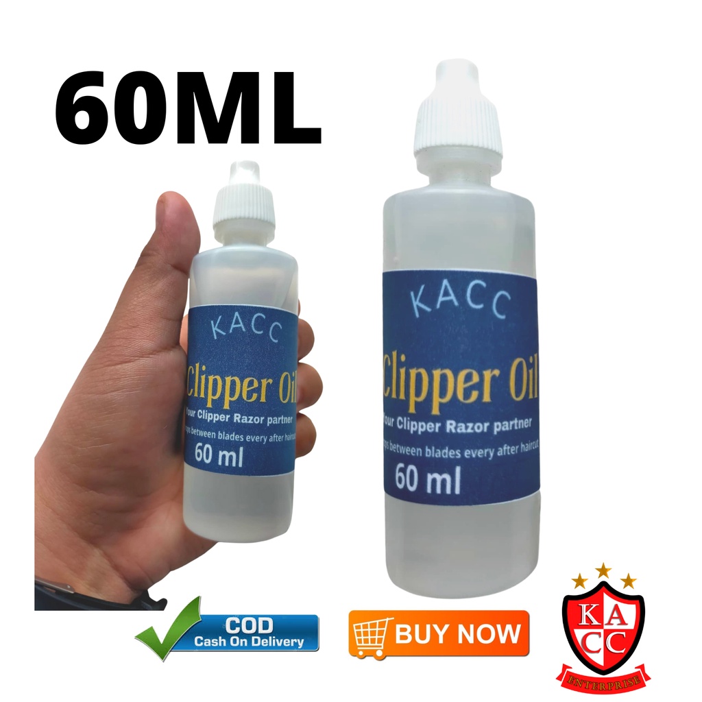[KACC] Clipper Hair Razor Oil Lubricant Oil Razor Electric Razor oil