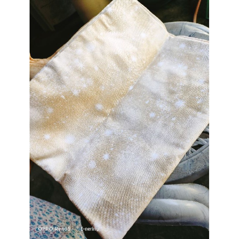 (ENERING) PILLOWCASE (PUNDA) BODY PILLOW JUMBO BOLSTER BEST DAKKI