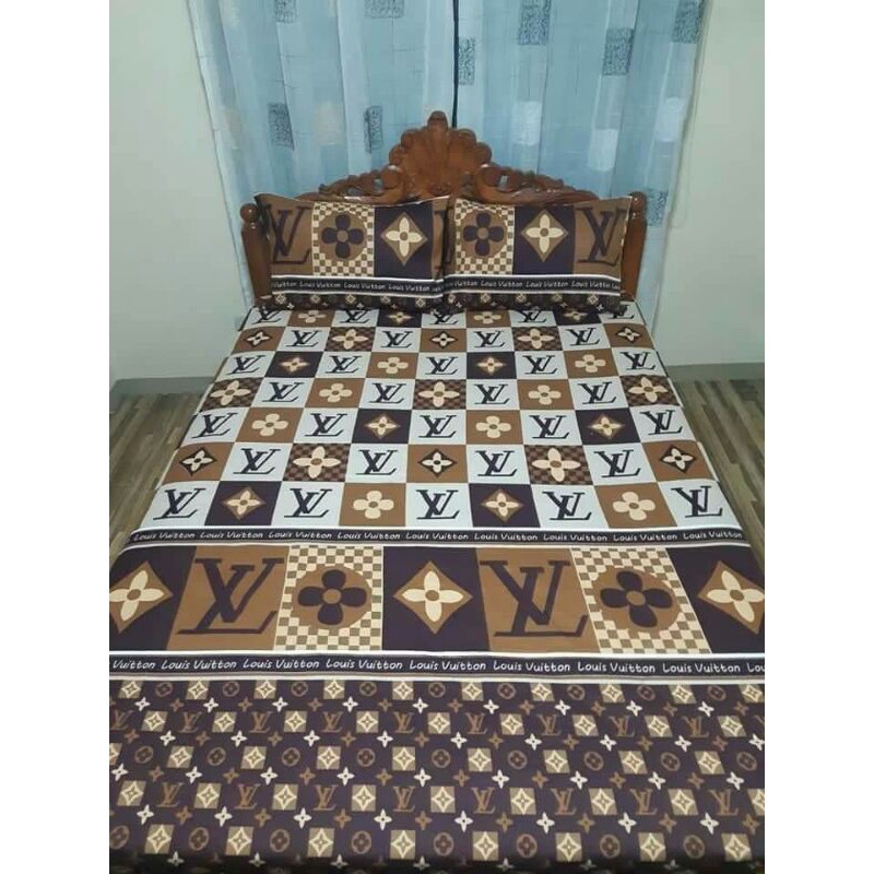 Bedsheet (Canadian Cotton Fabric) Shopee Philippines