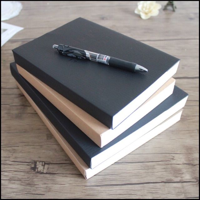 Sketchbook black and brown Shopee Philippines
