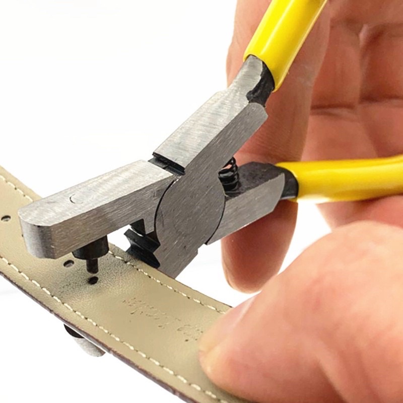 BS Hole Puncher Cut High Insulation Plier, Watch Band Link Remover ONE