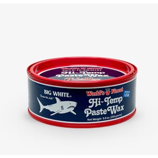 Finish Kare Big White HiTemp Paste Wax 255g Shopee Philippines