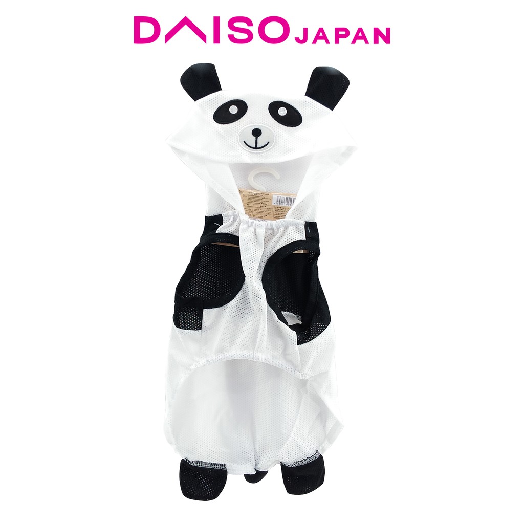 Daiso Pet Clothing (Panda, Large) Shopee Philippines