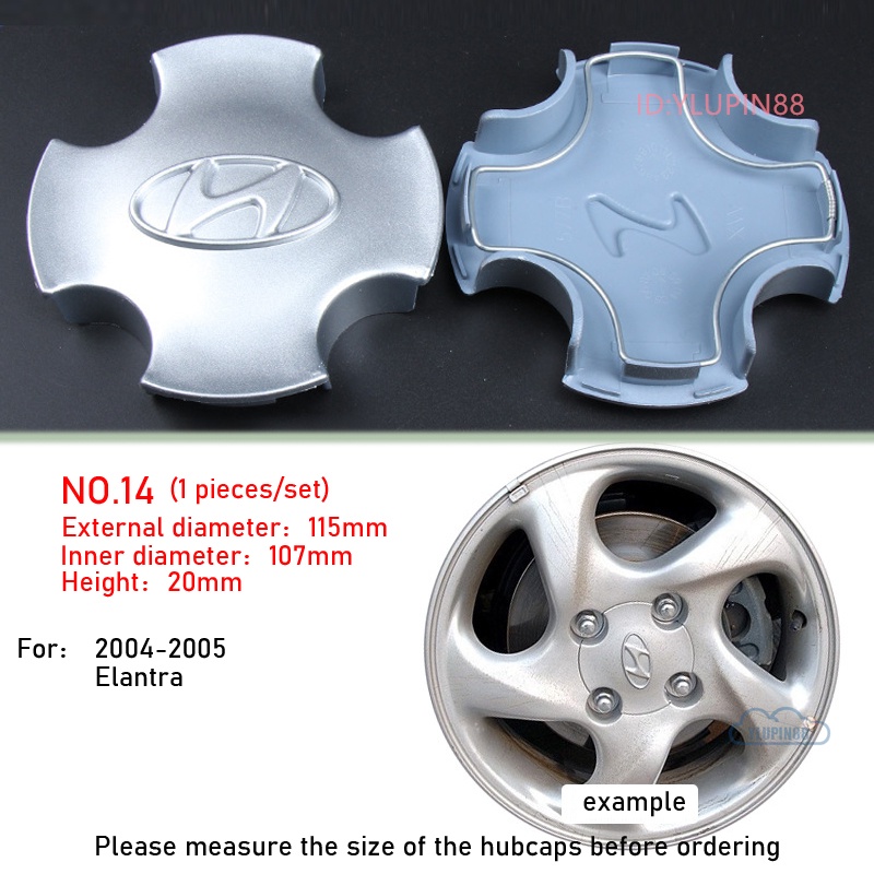 Car Wheel Center Cap Cover Auto Badge Sport Rim Wheel Hub Cap Case