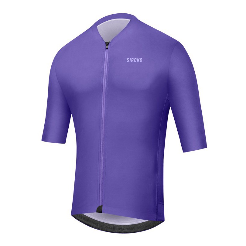 Powerband cycling jersey Quickdrying breathable SIROKO Bike Jersey Shopee Philippines